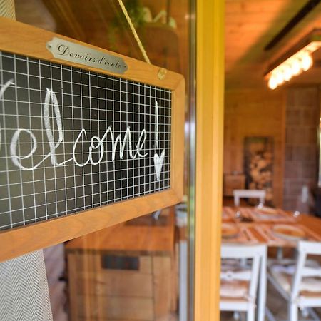 Le Chalet D'Eliot Chevigny  エクステリア 写真