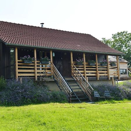Le Chalet D'Eliot Chevigny  エクステリア 写真