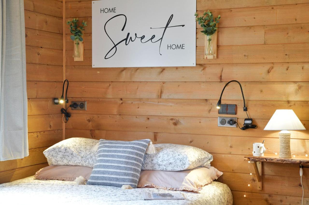 Le Chalet D'Eliot Chevigny  エクステリア 写真