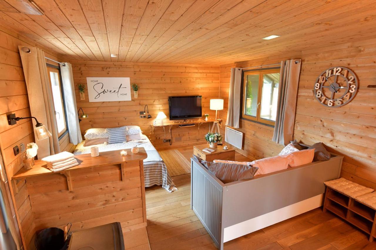 Le Chalet D'Eliot Chevigny  エクステリア 写真