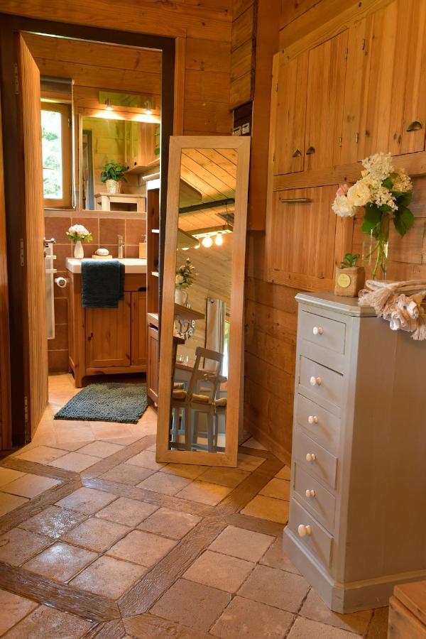 Le Chalet D'Eliot Chevigny  エクステリア 写真