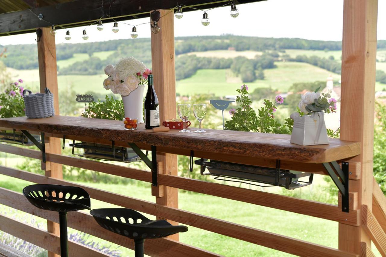 Le Chalet D'Eliot Chevigny  エクステリア 写真